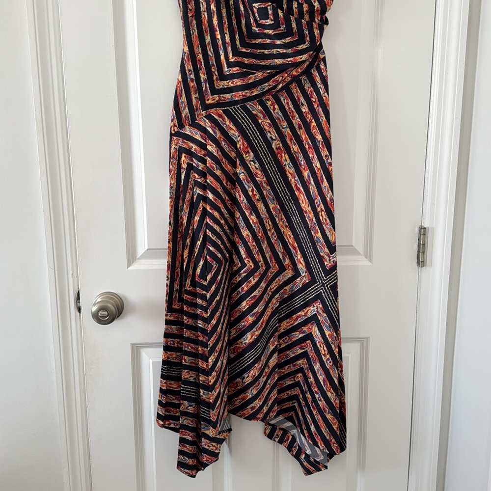 Staud PORTIA SILK DRESS STUDIO - Picture 10 of 17